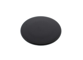 Chapeau brûleur sr noir mat C00325659