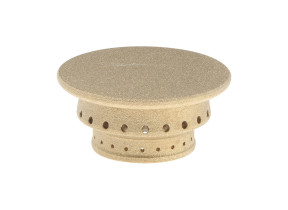 Chapeau de brûleur 00492239