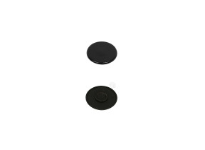 Chapeau de brûleur aux noir semi 482000027179