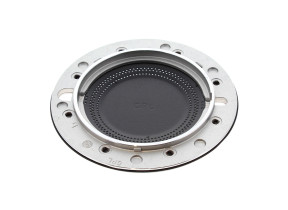 Chapeau de brûleur rapide noir f C00301757