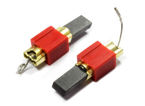 Charbon moteur x2 eco miele 429741..31x15x5mm 4297410