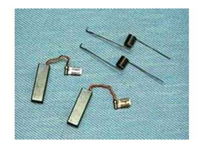 Charbons moteur KW660018