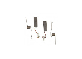 Charbons moteur pack 2 moteur noir kw660018 KW660018