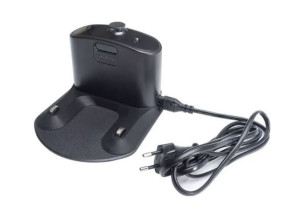 Chargeur rapide de batterie pour irobot roomba série 500 / 600 / 700 / 800 noir 4648050