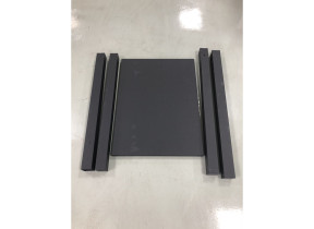 Chariot de structure kit109 pour racine 019KIT109