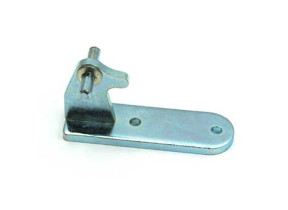Charniere central droite/gauche inox C00293199