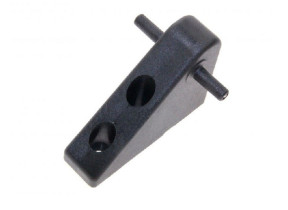 Charnière,central,ral7021 2412954378