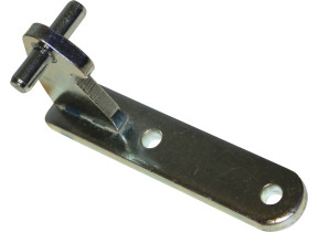 Charnière centrale argent C00174698