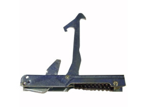 Charnière de porte de côté gauche / droit 931330551