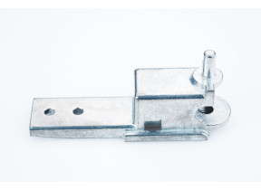 Charnière de porte inférieure réglable l70 fjord