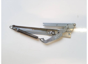 Charnière droite de porte en verre C00111612