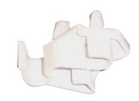 Charnière droite de portillon 4239690100