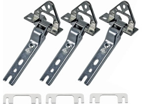 Charniere frigo/congel/ (x3) 00268699