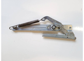 Charnière gauche de porte en verre C00111614