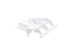Charnière plinthe plastique 8087121037
