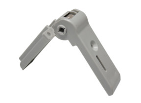 Charnière portillon de congélateur 2412125003