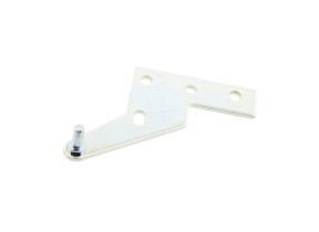 Charnière supérieure droite de porte de réfrigérateur 2063446021