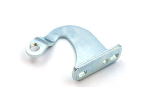 Charnière supérieure (m8) chromée droite/gauche C00174898