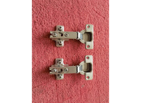 Charnières de rechange - armoire miroir essential hfhinge pour racine 689HFHINGE