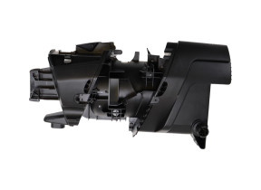 Chassis gauche noir 127440100