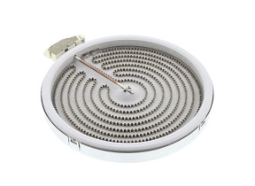 Chauffage radiant 210mm, 2300 3890802212