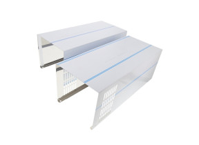 Cheminée complet inoxydable h4 80165954