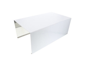 Cheminée inférieur inox a500 50283649007