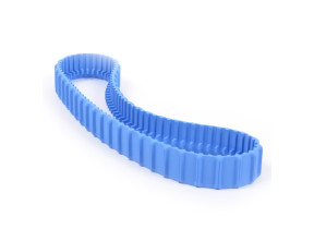 Chenille d\'entrainement bleu pour robot s 99831521