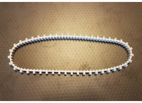 Chenille grise dyn plus 917503