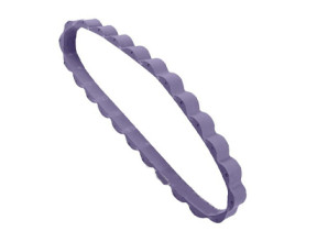 Chenille violette voyager W1345A