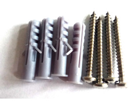 Cheville et vis 330HANGER01