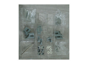 Chevilles, vis, clips, charnières da195 221DA195
