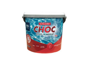 Chlore choc granulés seau 5 kg edg 200272
