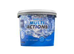 Chlore multiactions galet 250g 5kg edgba 106622