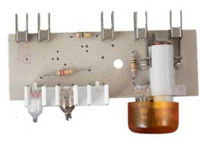 Circuit imprimé 45X6655