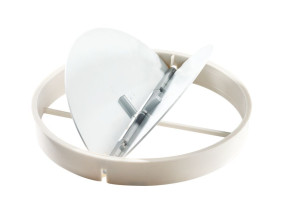 Clapet anti-retour ø int.135 - ext.142 mm h 20mm 00645769