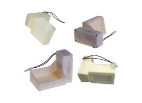 Clapet p2 12v dc sans eponge pour refrigerateur/congelateur Whirlpool C00672448