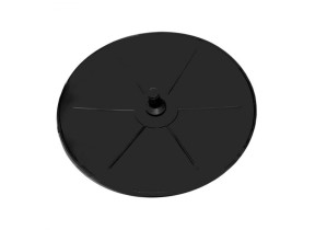 Clapet rond de coque W0019B