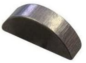 Clavette, arbre moteur ø 25,4 112139150/0