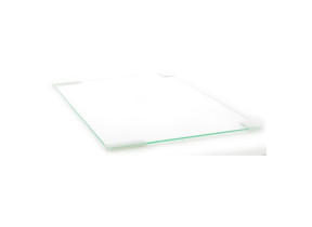 Clayette congelateur en verre + baguette arriere DA97-13502E