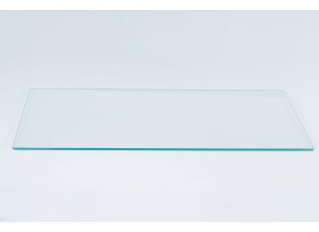 Clayette couvercle de bac à légumes en verre