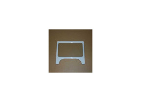 Clayette d\'étagère en verre intermédiaire DA67-02109A