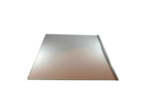 Clayette en verre + enjoliveur gris 481010699592