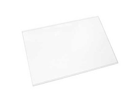 Clayette en verre l=434x292x4