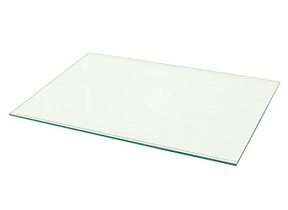Clayette en verre l=434x292x4 C00282798