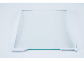 Clayette (étagère) en verre 460x282x3.9 rohs C00285827