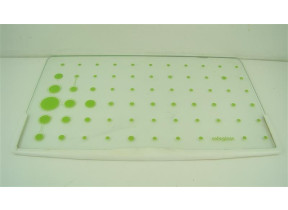 Clayette étagère verre 481245088312