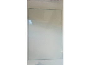 Clayette verre tiroir congelateur superieur xxl 481010493943