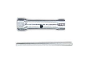 Clé à bougies 16 x 19 mm à tube 17263183