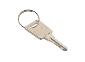 Clé de congélateur coffre - pack de 2 4055081873